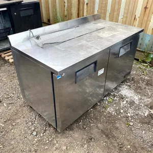 True TWT-60 Refrigerated Worktop
 UNRESERVED