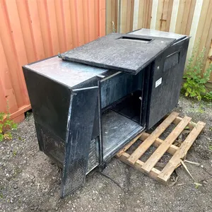 True TBB-24GAL-60 Back Bar Refrigerator
 UNRESERVED