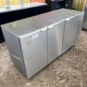 MKE BB-72SC Back Bar Cooler
 UNRESERVED