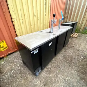 Beverage-Air DD94-1-B Draft Beer Cooler
 UNRESERVED