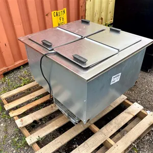 Delfield N227 Refrigerated Cold Pan
 UNRESERVED