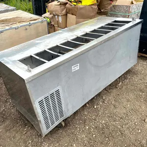 Quest ST-78-SC Refrigerated Prep Table
 UNRESERVED