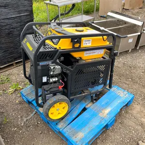 Firman P12002 12,000W Portable Generator
 UNRESERVED