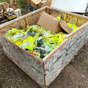 Pallet Lot Of High Visibility Safety Vests
 UNRESERVED