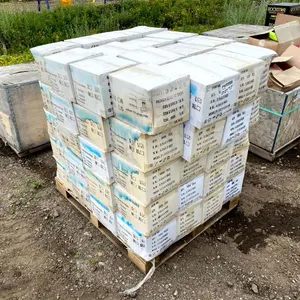 Pallet Of Blue Nitrile Examination Gloves
 UNRESERVED