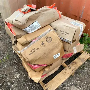M-Safe High-Visibility Safety Vest Pallet
 UNRESERVED