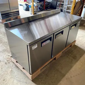 Icecool UC/ICB-3D-72 Refrigerated Prep Table
 UNRESERVED
