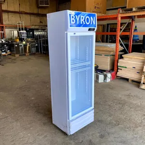 Byron LC-380-570 Showcase Refrigerator
 UNRESERVED