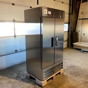 Ice Cold U-35R-HC Reach-In Refrigerator
 UNRESERVED