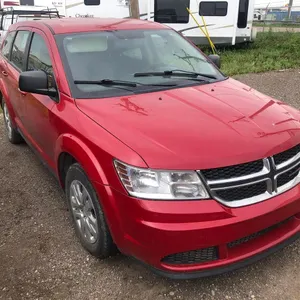 IMPOUND UNIT: 2015 Dodge Journey SUV
 UNRESERVED