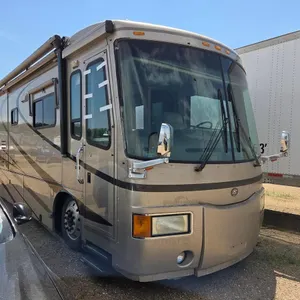 IMPOUND UNIT: 2003 Travel Supreme Class A Diesel Motorhome
 UNRESERVED