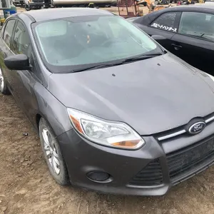 IMPOUND UNIT: 2014 Ford Focus Car
 UNRESERVED