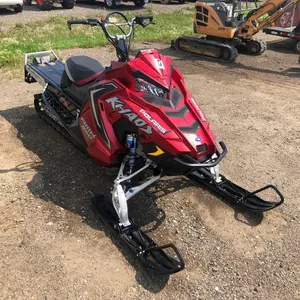 2021 Polaris RMK Khaos 850 Snowmobile
