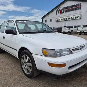 1993 Toyota Corolla 4-Door Sedan
 UNRESERVED
