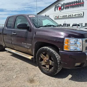 2009 Chevrolet Silverado LT 1500 Truck
 UNRESERVED