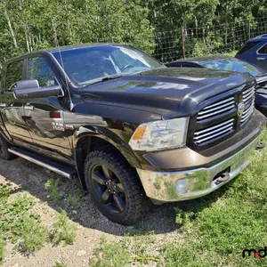 IMPOUND: 2013 Ram 1500 Crew Cab Truck (Non-Runner)
 UNRESERVED