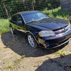 IMPOUND: 2012 Dodge Avenger SXT Car (Non-Runner)
 UNRESERVED