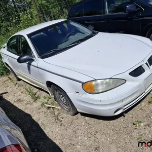 IMPOUND: 2003 Pontiac Grand SE Car
 UNRESERVED