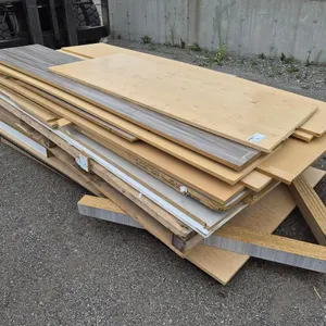 Assorted Wood
 UNRESERVED