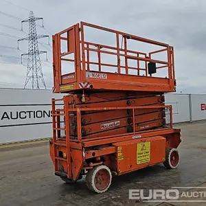 Holland Lift Combistar N-165EL12 