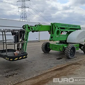 2015 Niftylift HR21 Hybrid MK1B 
