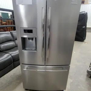 Frigidaire Professional French Door Refrigerator, Stainless Steel, Counter Depth, Ice and Water