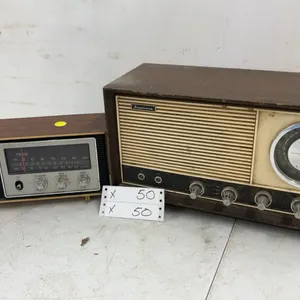 Panasonic RE-6283 AM/FM Radio and Fleetwood AM/FM Radio