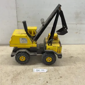 Tonka Turbo-Diesel Excavator with Boom and Bucket