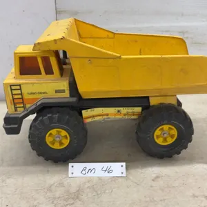Tonka Turbo-Diesel Metal Dump Truck