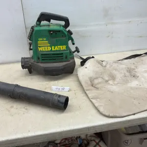 Gas Weed Eater GBI 30 Blower/Vac, Blower Tube, and Collection Bag
