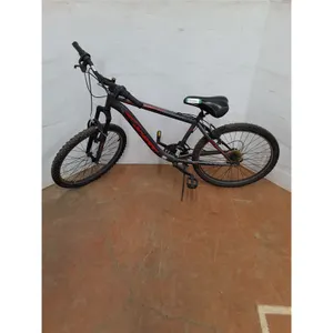 ** Boys 24 Boundary Trail Hyper - 22" Tires, 16" Frame - 18 Speed - Cannot Ship