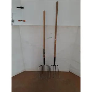 ** (2) Pitchforks 66" - Cannot Ship