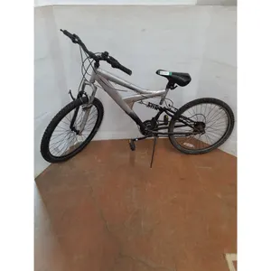 ** Mens Mountain Bike - 22" Tires, 18" Frame - As Is -  Cannot Ship