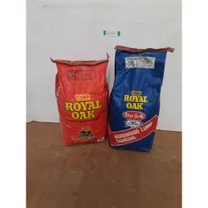 * (2) Royal Oak Charcoal Briquets - (1 10lb & 1 16.6lb) - Cannot Ship