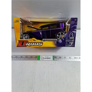 1:24 Die-Cast 1931 Ford Model "A" (NIB)