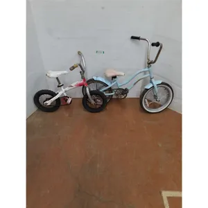 ** (2) Childrens Bikes (1 is Huffy), As Is - Cannot Ship