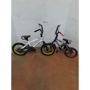 ** (2) Childrens Bikes (NYE & Movelo Rush) - Cannot Ship