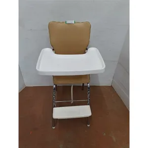 * Cooey High Chair - 35" High Back - Cannot Ship