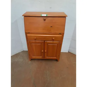 * Wooden Hutch - 28x13x39" - Cannot Ship