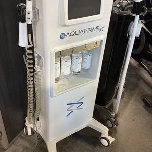 AQUAFIRMEXS FACIAL DERMAL SCALP REGENERATION SKIN CARE SYSTEM ROLLING CONSOLE