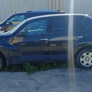 2009 CHRYSLER PT CRUISER, 4DR HATCHBACK, PURPLE VIN 3A8FY48969T596267,