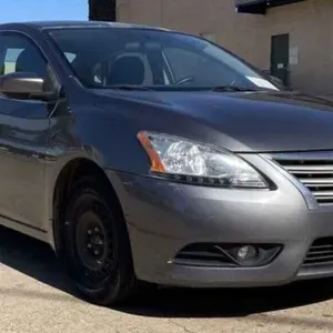 (TX) 2015 Nissan Sentra
