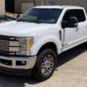 (TX) 2017 Ford F-250 Super Duty