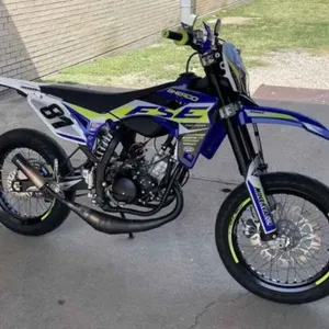 (TX) 2020 Sherco 50 SM RS