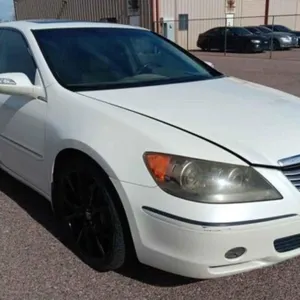(AZ) 2005 Acura RL