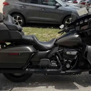(FL) 2021 Harley-Davidson Touring Ultra Limited