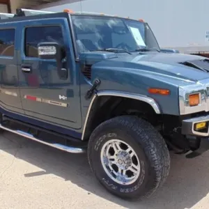 (MS) 2006 Hummer H2