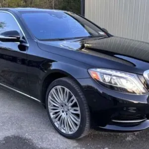 (NY) 2017 Mercedes-Benz S550 4Matic