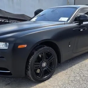 (MO) 2015 Rolls-Royce Wraith