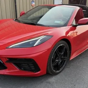 (NY) 2023 Chevrolet Corvette Stingray